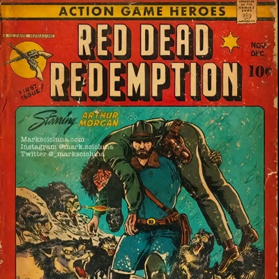 Image For Post Red Dead Redemption