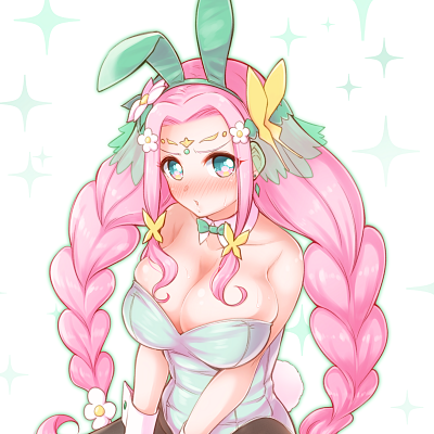 Image For Post Cure Felice bunnygirl