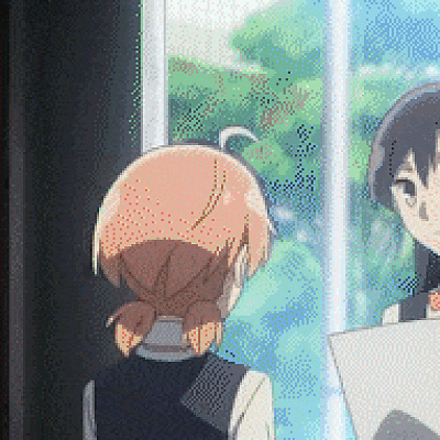 Image For Post Touko Nanami (Bloom into you Ep.9)