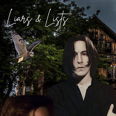 Image For Post Liars and Lists - Blood on the Grounds by Jusalittlditty ao3