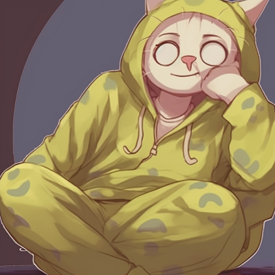 Image For Post | Two characters dressed in cat onesies, one sprawled on the ground and the other standing, both looking funny. funny pfp that match for cat lovers pfp for discord. - [matching pfp funny, aesthetic matching pfp ideas](https://hero.page/pfp/matching-pfp-funny-aesthetic-matching-pfp-ideas)