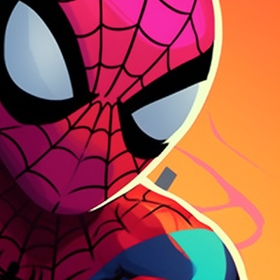 Image For Post | Two Spiderman characters in matching suits, detailed texture and bold colors. cartoon matching spiderman pfp pfp for discord. - [matching spiderman pfp, aesthetic matching pfp ideas](https://hero.page/pfp/matching-spiderman-pfp-aesthetic-matching-pfp-ideas)