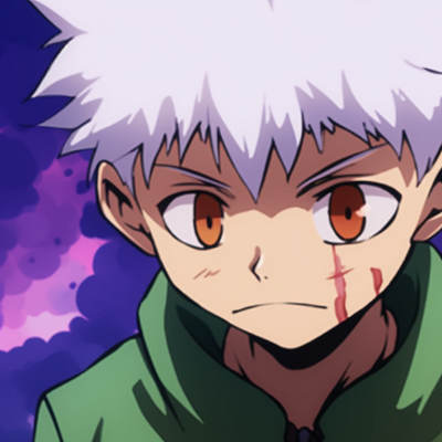 Image For Post | A close-up of Gon and Killua, expressive eyes and vibrant colors, bearing matching smiles. colorful gon and killua matching pfp pfp for discord. - [gon and killua matching pfp, aesthetic matching pfp ideas](https://hero.page/pfp/gon-and-killua-matching-pfp-aesthetic-matching-pfp-ideas)