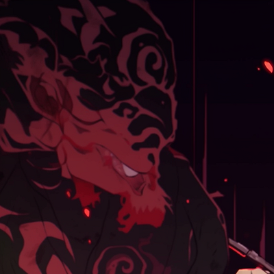 Image For Post | Two characters exhibiting back-to-back tight bond, portrayed in deep shades with dynamic lines. incredible demon slayer matching pfp pack pfp for discord. - [demon slayer matching pfp, aesthetic matching pfp ideas](https://hero.page/pfp/demon-slayer-matching-pfp-aesthetic-matching-pfp-ideas)