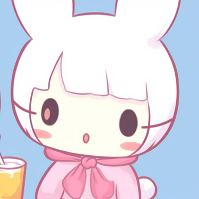Image For Post | Two Sanrio characters, soft color palette and cheerful expressions. modern matching sanrio pfp pfp for discord. - [matching sanrio pfp, aesthetic matching pfp ideas](https://hero.page/pfp/matching-sanrio-pfp-aesthetic-matching-pfp-ideas)