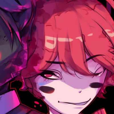 Image For Post | Two FNAF characters, sharp angles and stark coloring, eyes locked together. fnaf matching pfp character pairing pfp for discord. - [fnaf matching pfp, aesthetic matching pfp ideas](https://hero.page/pfp/fnaf-matching-pfp-aesthetic-matching-pfp-ideas)