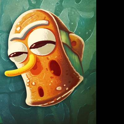 Image For Post | Spongebob and Squidward at the Krusty Krab with comical expressions, detailed background. cute spongebob matching profile picture pfp for discord. - [spongebob matching pfp, aesthetic matching pfp ideas](https://hero.page/pfp/spongebob-matching-pfp-aesthetic-matching-pfp-ideas)