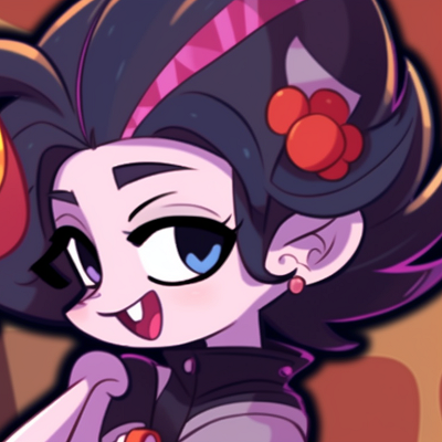 Image For Post | Moxxie and Millie laughing, dynamic angles, vibrant shading. moxxie and millie stickers pfp for discord. - [moxxie and millie matching pfp, aesthetic matching pfp ideas](https://hero.page/pfp/moxxie-and-millie-matching-pfp-aesthetic-matching-pfp-ideas)
