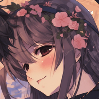 Image For Post | Two characters with complementing hair colors, intricate charm bracelets, delicate linework with transparent effects, standing shoulder to shoulder. anime themed cute couple matching pfp pfp for discord. - [cute couple matching pfp, aesthetic matching pfp ideas](https://hero.page/pfp/cute-couple-matching-pfp-aesthetic-matching-pfp-ideas)