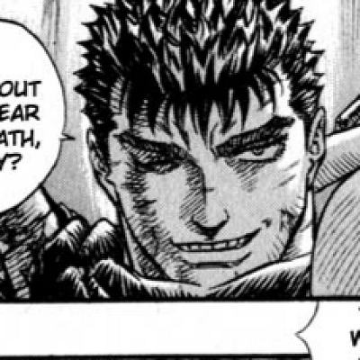 Image For Post | Aesthetic anime & manga PFP for discord, Berserk, The Unseen - 122, Page 4, Chapter 122. 1:1 square ratio. Aesthetic pfps dark, color & black and white. - [Anime Manga PFPs Berserk, Chapters 93](https://hero.page/pfp/anime-manga-pfps-berserk-chapters-93-141-aesthetic-pfps)