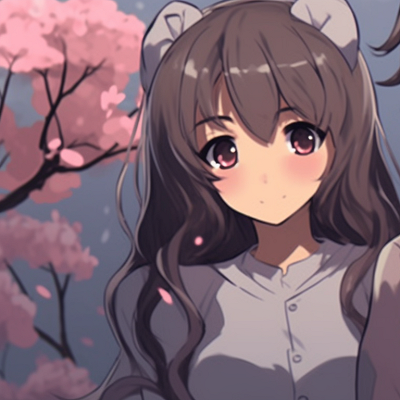 Image For Post | Two characters surrounded by flowers, using pastel shades and delicate details. perfect matching pfp for 2 friends pfp for discord. - [matching pfp for 2 friends, aesthetic matching pfp ideas](https://hero.page/pfp/matching-pfp-for-2-friends-aesthetic-matching-pfp-ideas)