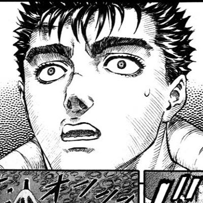 Image For Post | Aesthetic anime & manga PFP for discord, Berserk, Advent - 75, Page 7, Chapter 75. 1:1 square ratio. Aesthetic pfps dark, color & black and white. - [Anime Manga PFPs Berserk, Chapters 43](https://hero.page/pfp/anime-manga-pfps-berserk-chapters-43-92-aesthetic-pfps)