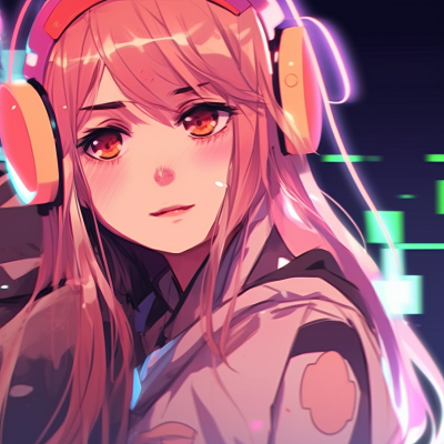 Image For Post | Two characters in matching outfits, neon colors and futuristic style. vibrant matching anime pfp for couples pfp for discord. - [matching anime pfp for couples, aesthetic matching pfp ideas](https://hero.page/pfp/matching-anime-pfp-for-couples-aesthetic-matching-pfp-ideas)
