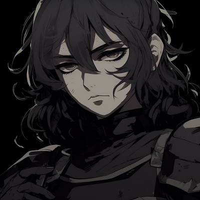 Image For Post | Male character surrounded by inky blackness, focused on face with intricate details. darkness anime pfp males pfp for discord. - [Darkness Anime PFP Collection](https://hero.page/pfp/darkness-anime-pfp-collection)