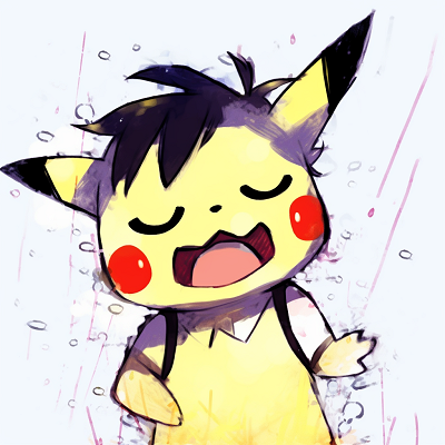 Image For Post | Pikachu with a goofy expression, subtle shading and lively colors. funny pfp for school pfp for discord. - [PFP for School Profiles](https://hero.page/pfp/pfp-for-school-profiles)
