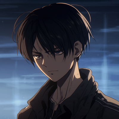 Image For Post | Levi Ackerman in action, dynamic pose and detailed character design. best selections of anime pfp guy pfp for discord. - [anime pfp guy](https://hero.page/pfp/anime-pfp-guy)