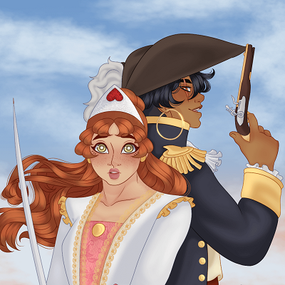 Image For Post The Pirate and the Princess