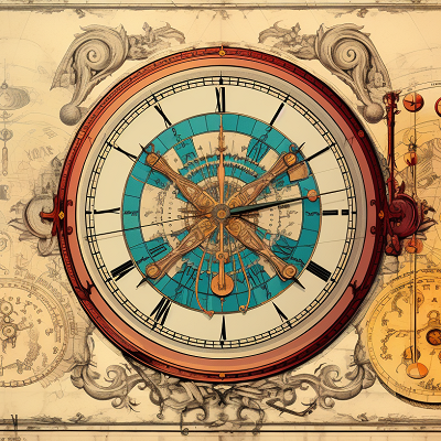 Image For Post Antique Timepiece Work - Wallpaper