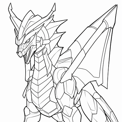 Image For Post | Dialga, in an animated stance; clean lines with clear, moderate details. printable coloring page, black and white, free download - [Cool Drawings of Pokemon Coloring Pages ](https://hero.page/coloring/cool-drawings-of-pokemon-coloring-pages-kids-and-adults-fun)