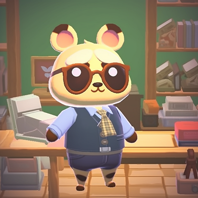 Image For Post | Tom Nook in his store, comprehensive detailing and vibrant colors. tom nook animal crossing pfp - [animal crossing pfp art](https://hero.page/pfp/animal-crossing-pfp-art)
