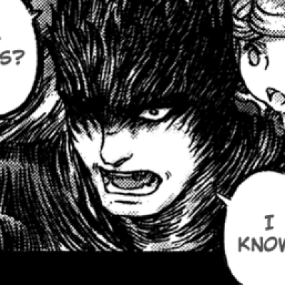 Image For Post | Aesthetic anime & manga PFP for discord, Berserk, Booming Art - 322, Page 3, Chapter 322. 1:1 square ratio. Aesthetic pfps dark, color & black and white. - [Anime Manga PFPs Berserk, Chapters 292](https://hero.page/pfp/anime-manga-pfps-berserk-chapters-292-341-aesthetic-pfps)