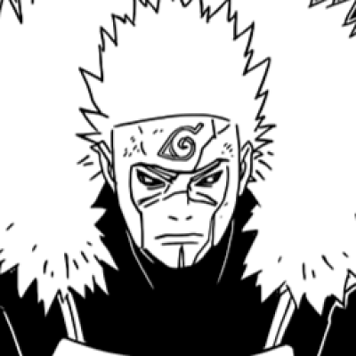 Image For Post | Aesthetic anime & manga PFP for discord, Naruto, The One Sleeping Will Be... - 650, Page 6, Chapter 650. 1:1 square ratio. Aesthetic pfps dark, black and white. - [Anime Manga PFPs Naruto, Chapters 611](https://hero.page/pfp/anime-manga-pfps-naruto-chapters-611-660-aesthetic-pfps)