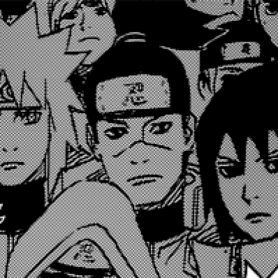 Image For Post | Aesthetic anime/manga PFP for discord, Naruto, Naruto and the Sage of the Six Paths - 671, Page 11, Chapter 671. 1:1 square ratio. Aesthetic pfps dark, black and white. - [Anime Manga PFPs Naruto, Chapters 661](https://hero.page/pfp/anime-manga-pfps-naruto-chapters-661-680-aesthetic-pfps)