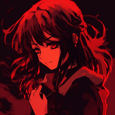 Image For Post | Anime character engulfed in a blaze, intense lines and predominantly red color scheme. animated red anime pfp - [Red Anime PFP Compilation](https://hero.page/pfp/red-anime-pfp-compilation)