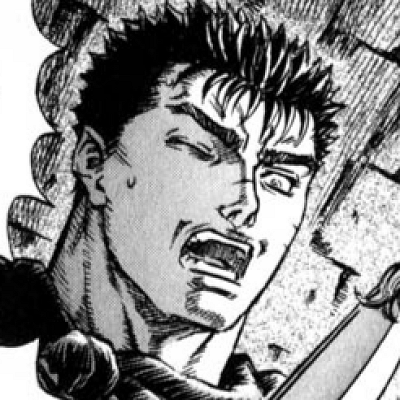 Image For Post | Aesthetic anime & manga PFP for discord, Berserk, Blood Flow of the Dead (1) - 153, Page 6, Chapter 153. 1:1 square ratio. Aesthetic pfps dark, color & black and white. - [Anime Manga PFPs Berserk, Chapters 142](https://hero.page/pfp/anime-manga-pfps-berserk-chapters-142-191-aesthetic-pfps)