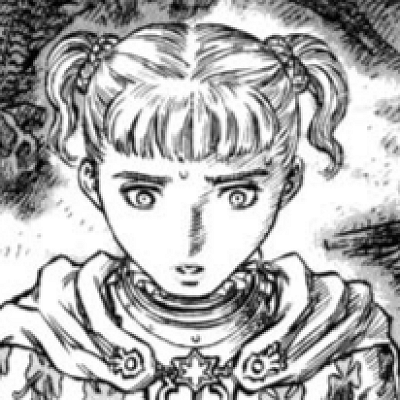 Image For Post | Aesthetic anime & manga PFP for discord, Berserk, Blood Flow of the Dead (2) - 154, Page 14, Chapter 154. 1:1 square ratio. Aesthetic pfps dark, color & black and white. - [Anime Manga PFPs Berserk, Chapters 142](https://hero.page/pfp/anime-manga-pfps-berserk-chapters-142-191-aesthetic-pfps)