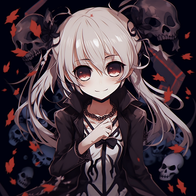 Image For Post | Friendly-looking anime boy with little ghost companions, pastel colors and delicate lines. cute halloween anime pfp - [Halloween Anime PFP Spotlight](https://hero.page/pfp/halloween-anime-pfp-spotlight)