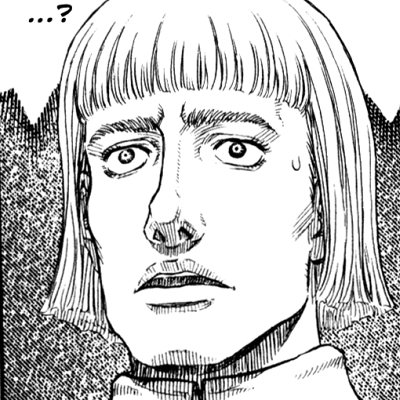 Image For Post | Aesthetic anime & manga PFP for discord, Berserk, Intrusion - 260, Page 2, Chapter 260. 1:1 square ratio. Aesthetic pfps dark, color & black and white. - [Anime Manga PFPs Berserk, Chapters 242](https://hero.page/pfp/anime-manga-pfps-berserk-chapters-242-291-aesthetic-pfps)