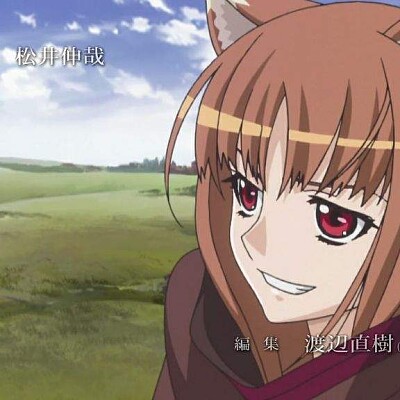 Image For Post Holo - Spice & Wolf
