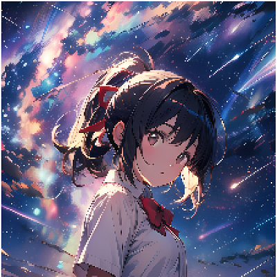 Image For Post Mitsuha Miyamizu