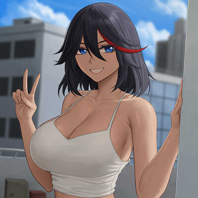 Image For Post Ryuuko Matoi Mudae Images