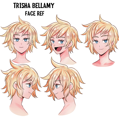 Image For Post | Trish faces :D