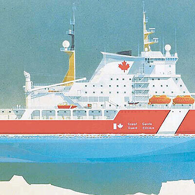 Image For Post CCG Polar 8 Icebreaker