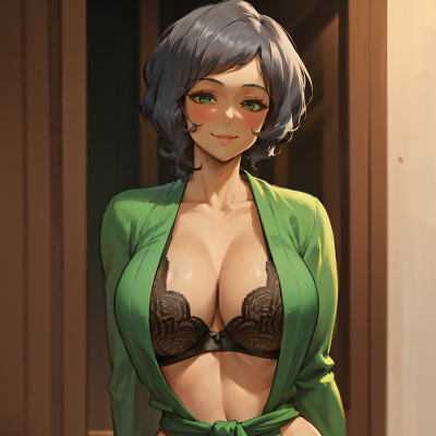 Image For Post Suyin Beifong (The Legend of Korra) Mudae Ecchi