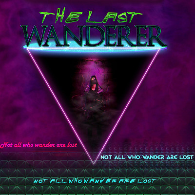 Image For Post The Last Wanderer - A Cyberpunk CYOA by Thearomage
