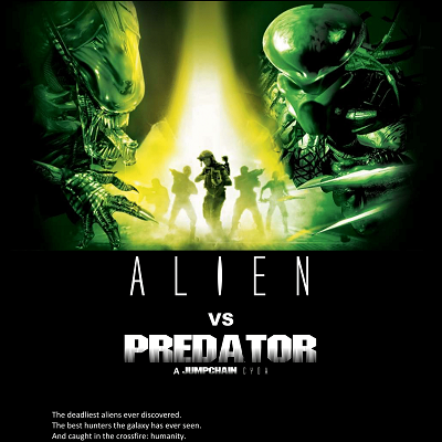 Image For Post Alien Vs. Predator A Jumpchain CYOA (1-20)