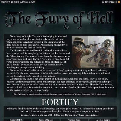 Image For Post The Fury of Hell CYOA (by jayemouse)