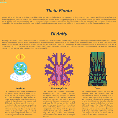 Image For Post Theia Mania CYOA (v1.2) (by unDEFINED)