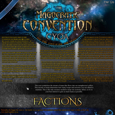 Image For Post Magocratic Convention CYOA by 3_tankista