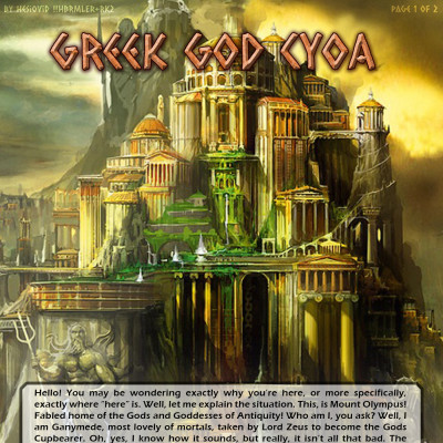 Image For Post Greek God CYOA