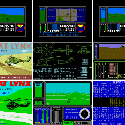 Image For Post | Amstrad
C64
Spectrum