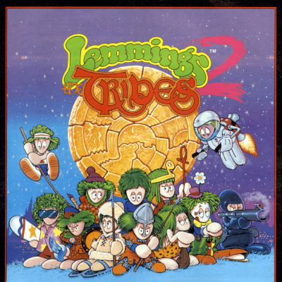 Image For Post Lemmings 2: The Tribes - Video Game From The Early 90's