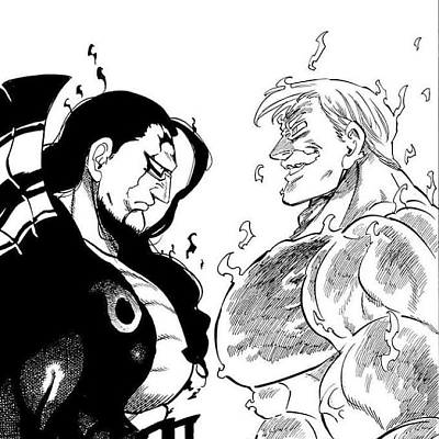 Image For Post The Demon Lord vs Escanor