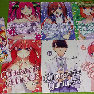 Image For Post The Quintessential Quintuplets