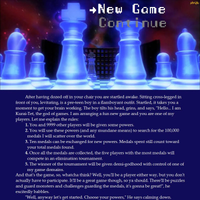 Image For Post New Game CYOA