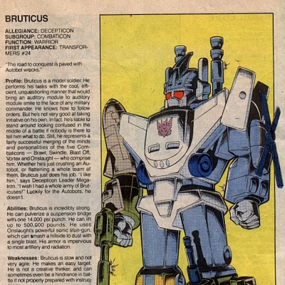 Image For Post Bruticus profile